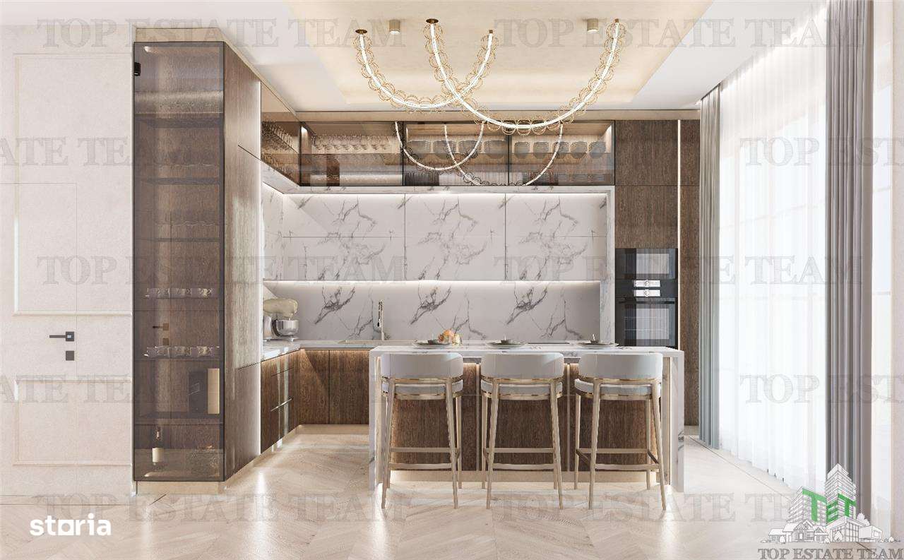 Vila Premium de Vanzare | 600 mp | Teren 1000 mp | Finalizare 2025 | F-9