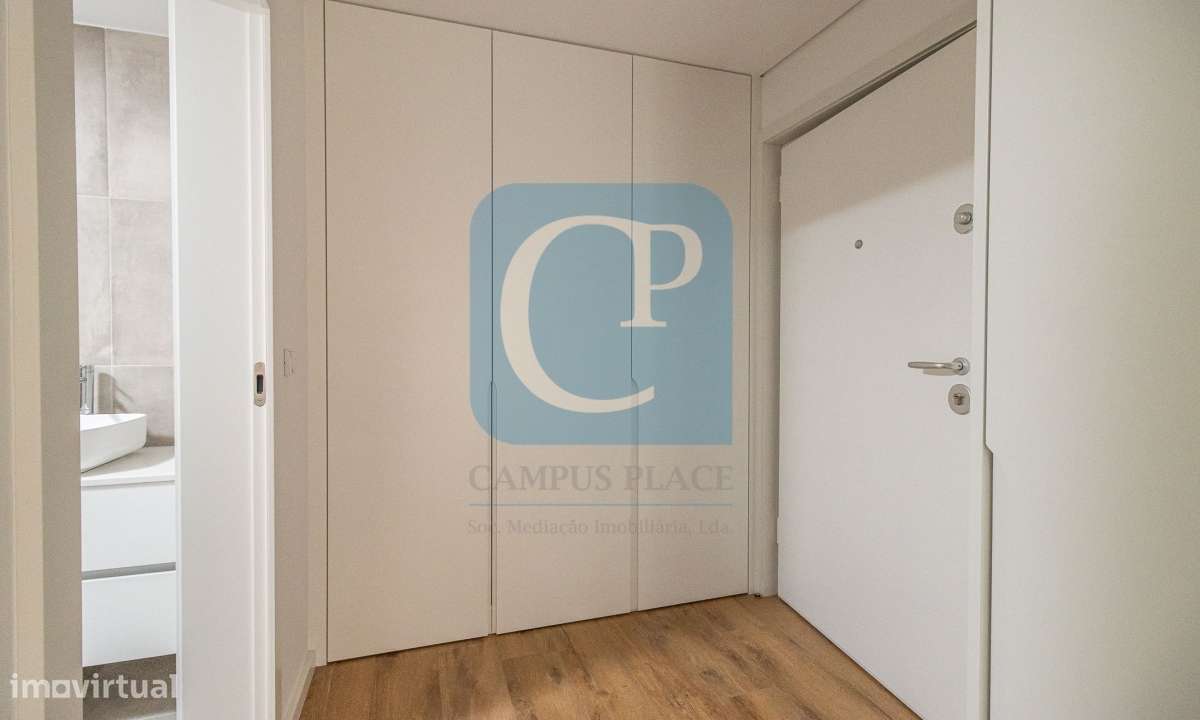 Apartamento T2 novo, na Azenha, Paranhos - Grande imagem: 4/20