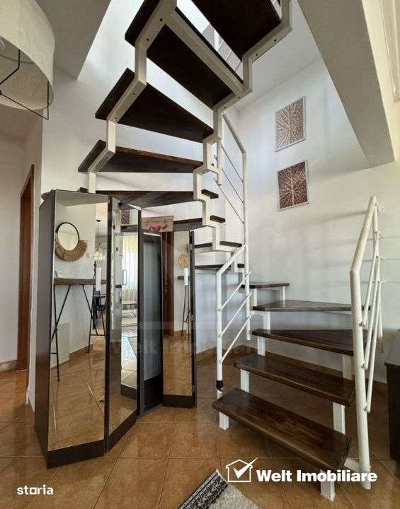 Apartament d 4 camere de inchiriat in Cart. Andrei Muresanu - Imagine principală: 3/8