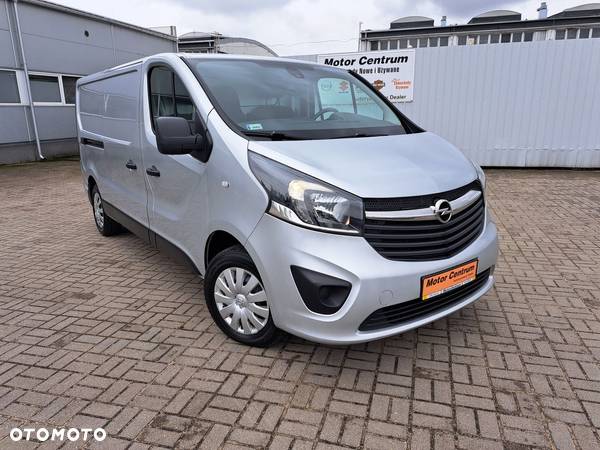 Opel Vivaro - 5