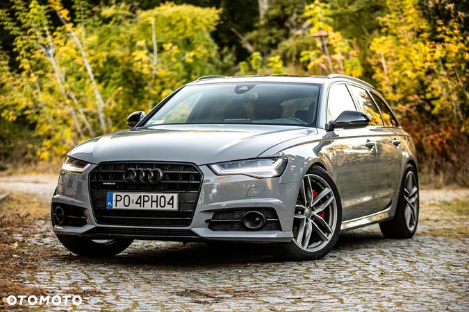 Audi A6 3.0 TDI Quattro Competition Tiptr - 1