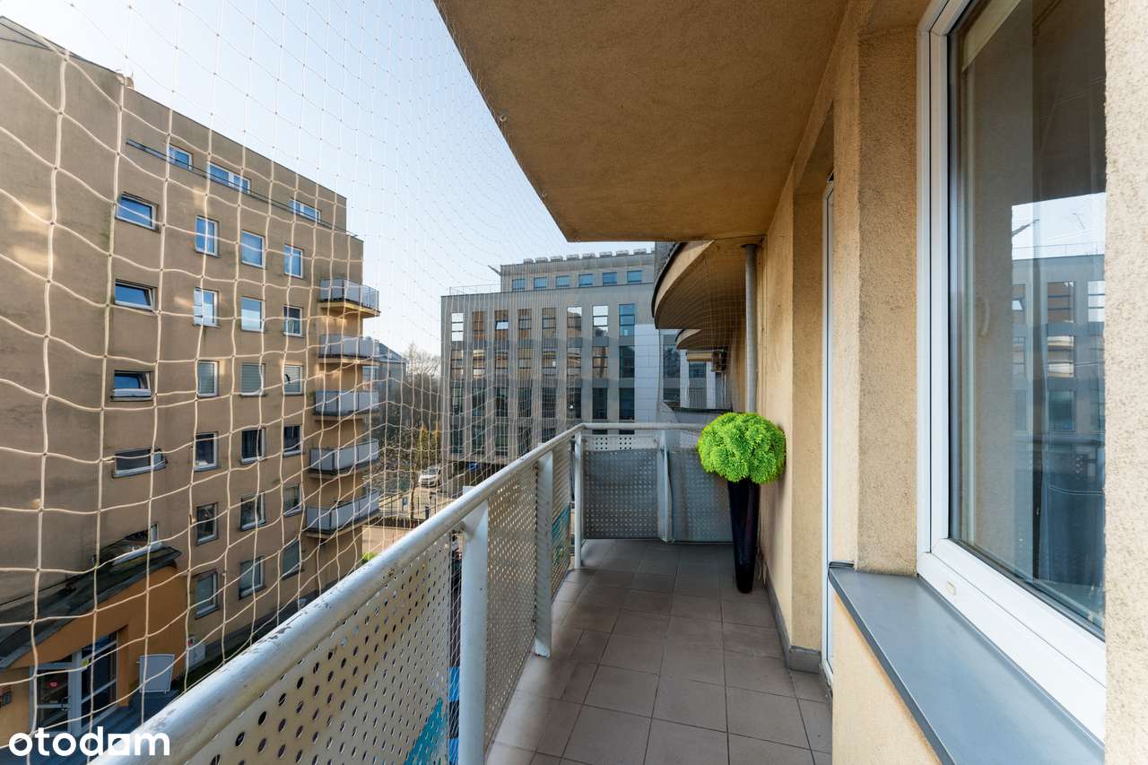 Ustawne 2 pokoje | Przestronny salon z kuchnią | Blisko Galeria-10