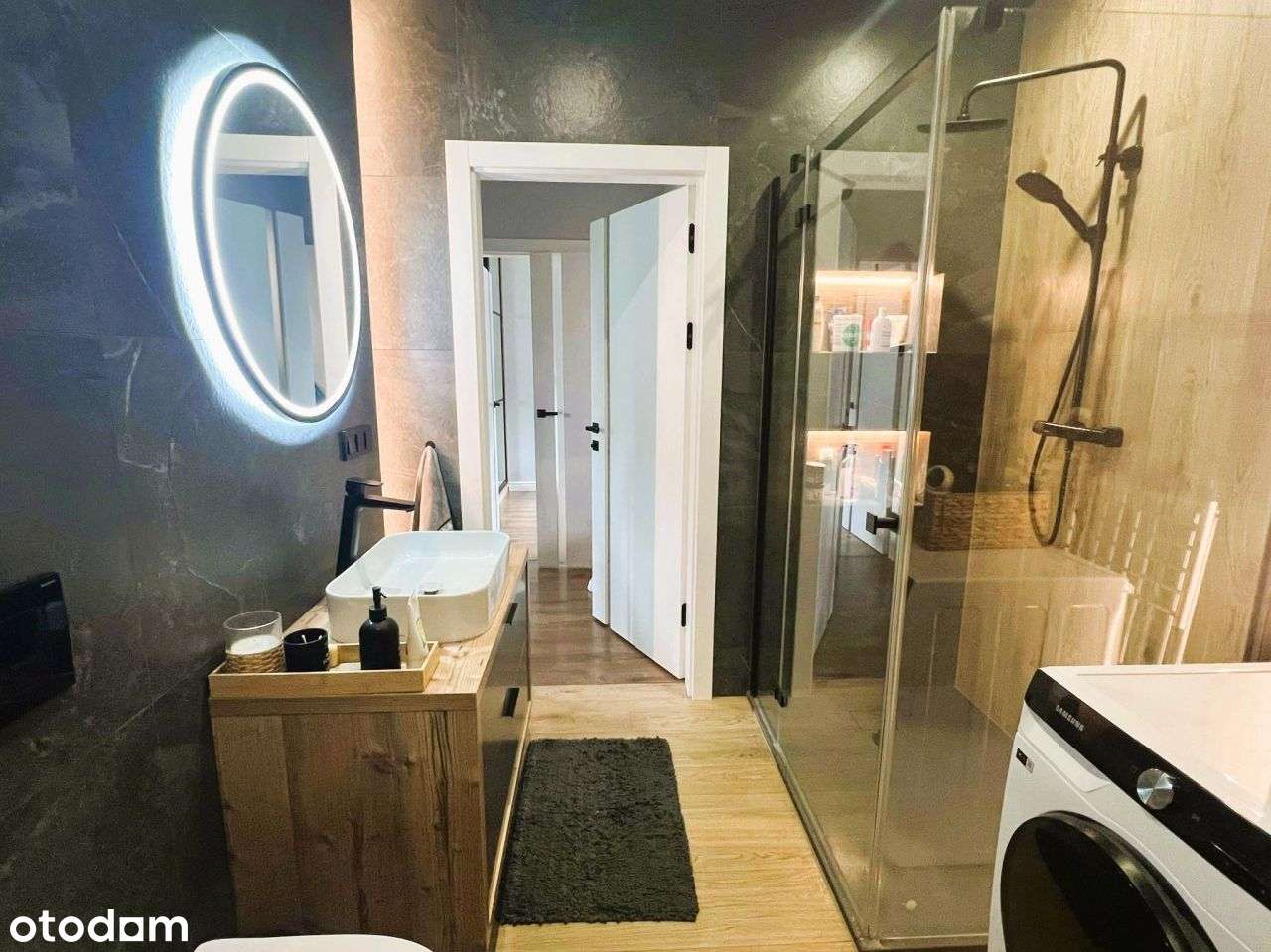 mieszkanie z ogródkiem 106m2, bezczynszowe-4