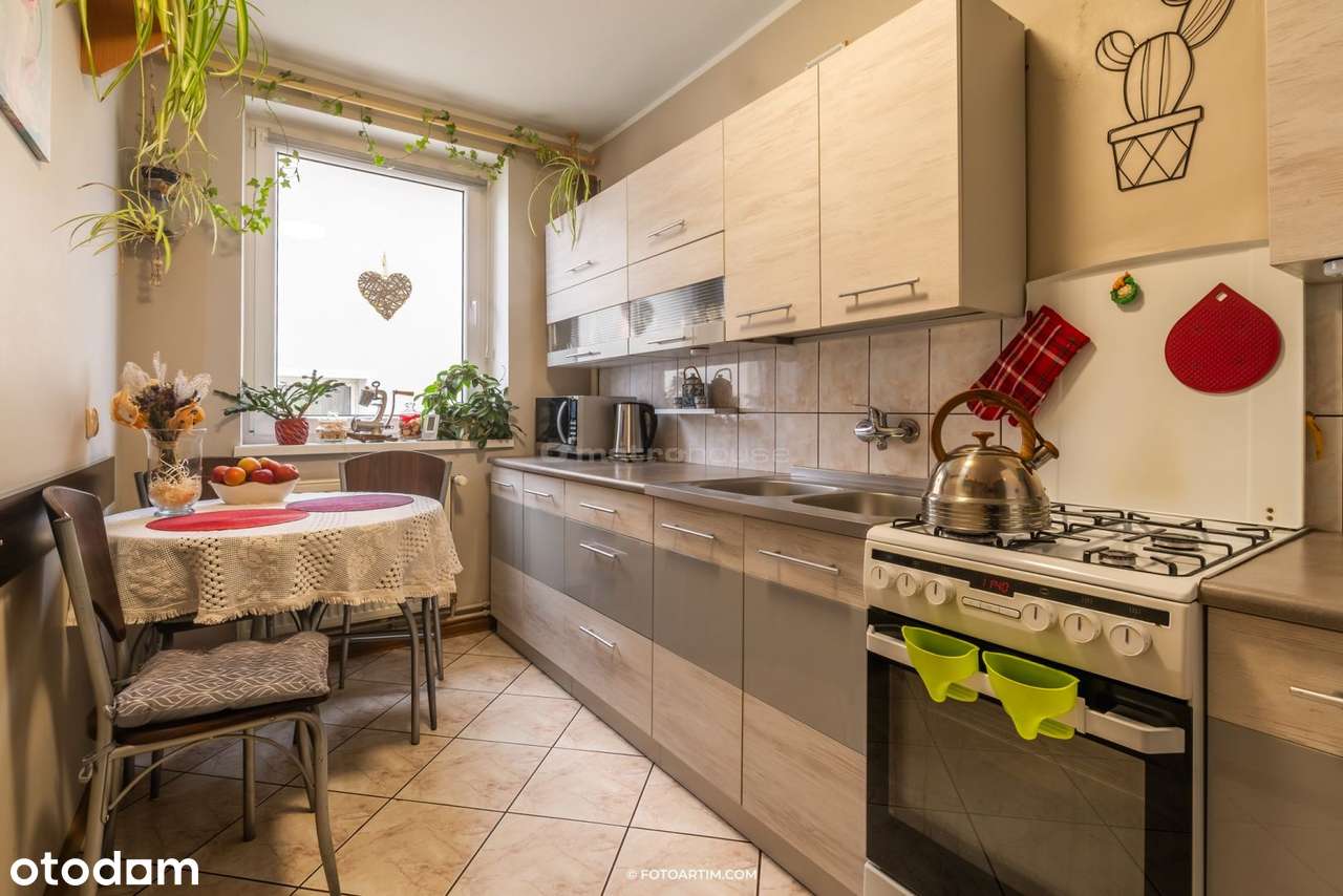 Mieszkanie Sienkiewicza 3m 390 000zl! - Pełny obrazek: 3/12