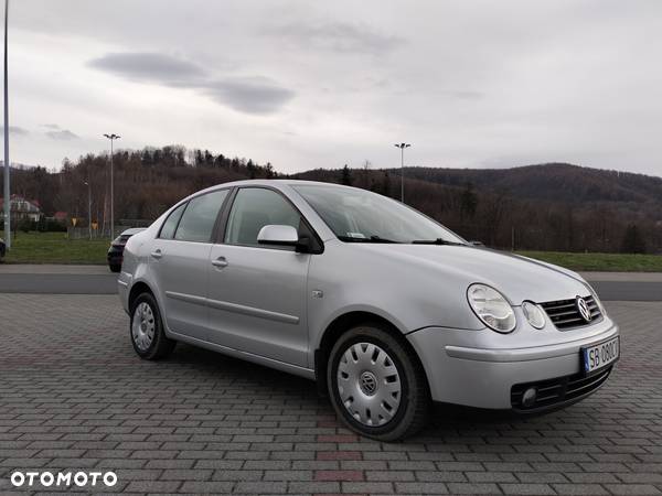 Volkswagen Polo 1.9 SDI - 1