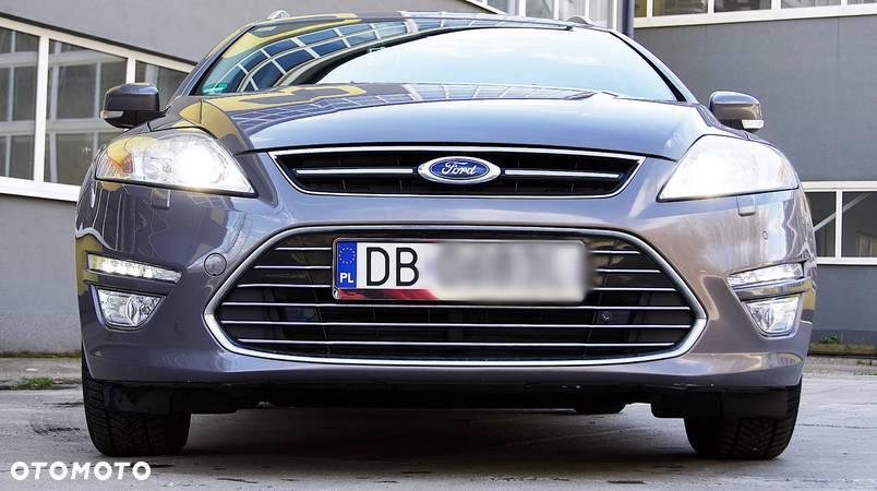 Ford Mondeo 2.0 TDCi Titanium X - 3