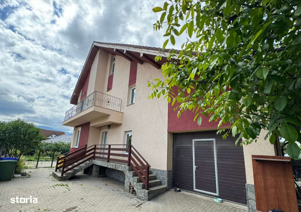 Casa cu pozitionare buna in Cristian-1