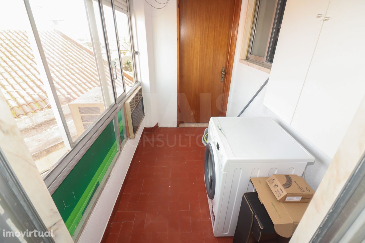 Apartamento T2 - Castanheira do Ribatejo