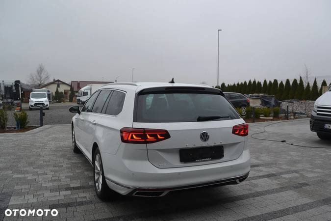 Volkswagen Passat Variant 1.4 TSI Plug-In-Hybrid DSG GTE - 7