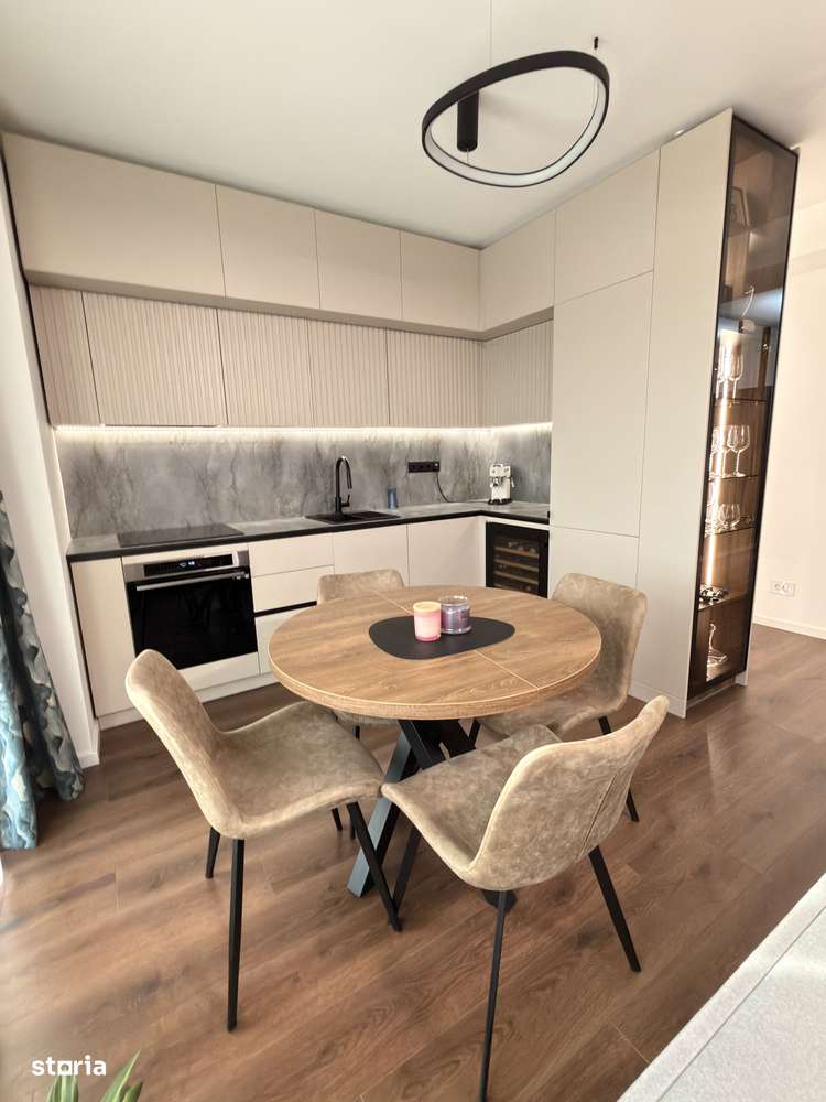 Apartament 4 camere | 84 mp |Imobil nou | Mobilat complet | Etaj 2 - Imagine principală: 5/17