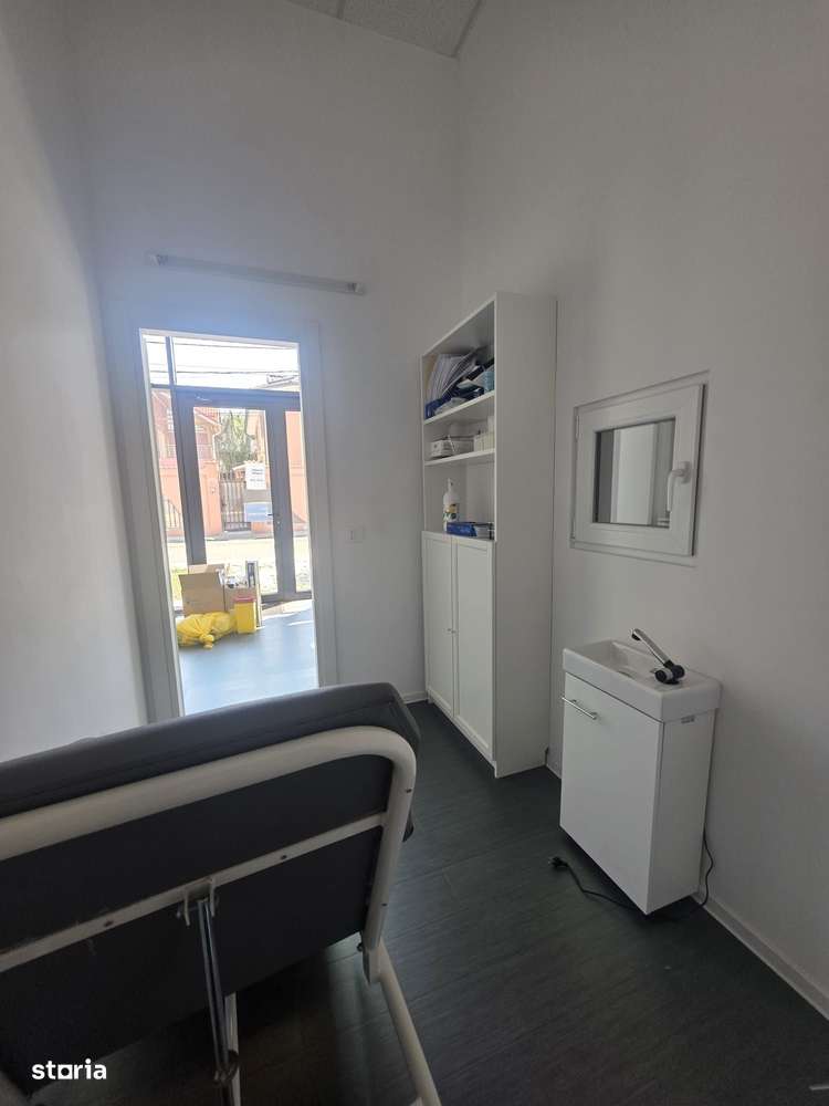 Popesti-Leordeni sp 180 mp open space autorizat ISU - Imagine principală: 4/10