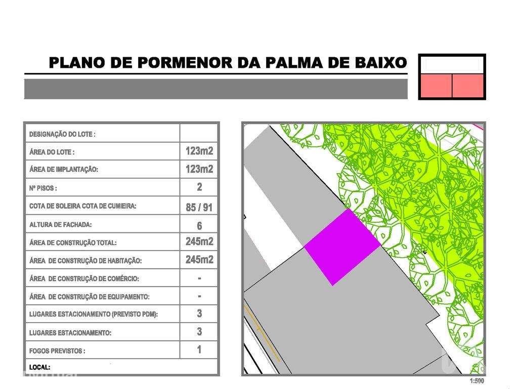 Terreno para construção em São Domingos De Benfica de 275,00 m2 - Grande imagem: 5/20
