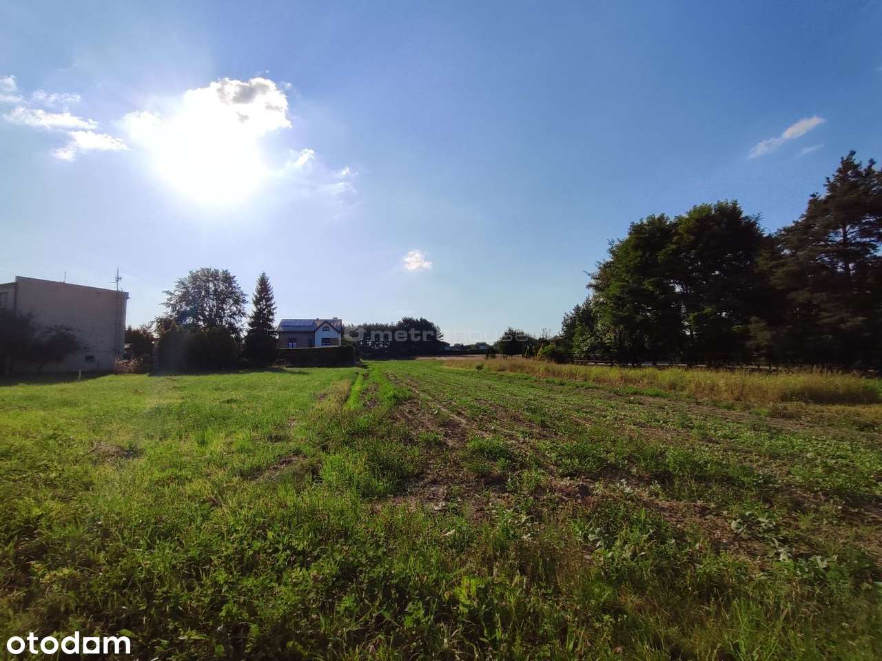 Fenomenalna parcela budowlana - 810 m2! - Pełny obrazek: 2/5