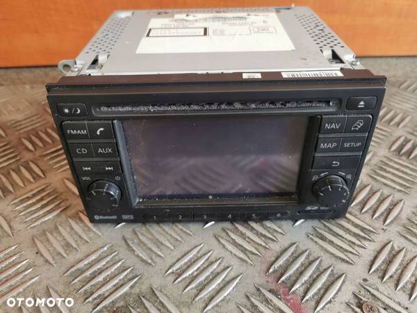 NISSAN QASHQAI JUKE RADIO BLUETOOTH 7612830032 - 1