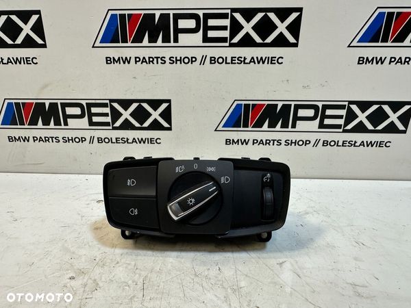 BMW F20 F21 F30 PANEL OBSŁUGI SWIATEŁ 9265303 - 1