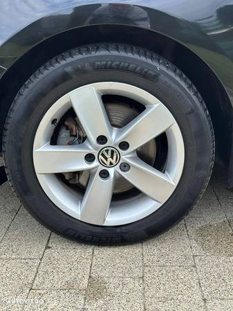 Volkswagen Jetta 1.6 TDI Blue Motion Technology Match - 22