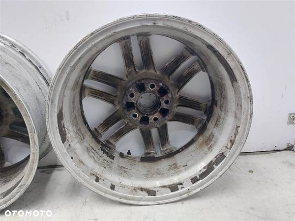 Alufelgi FELGI ALUMINIOWE Opel Vectra C ZAFIRA ASTRA H GTS TPS CZUJNIKI KPL - 2