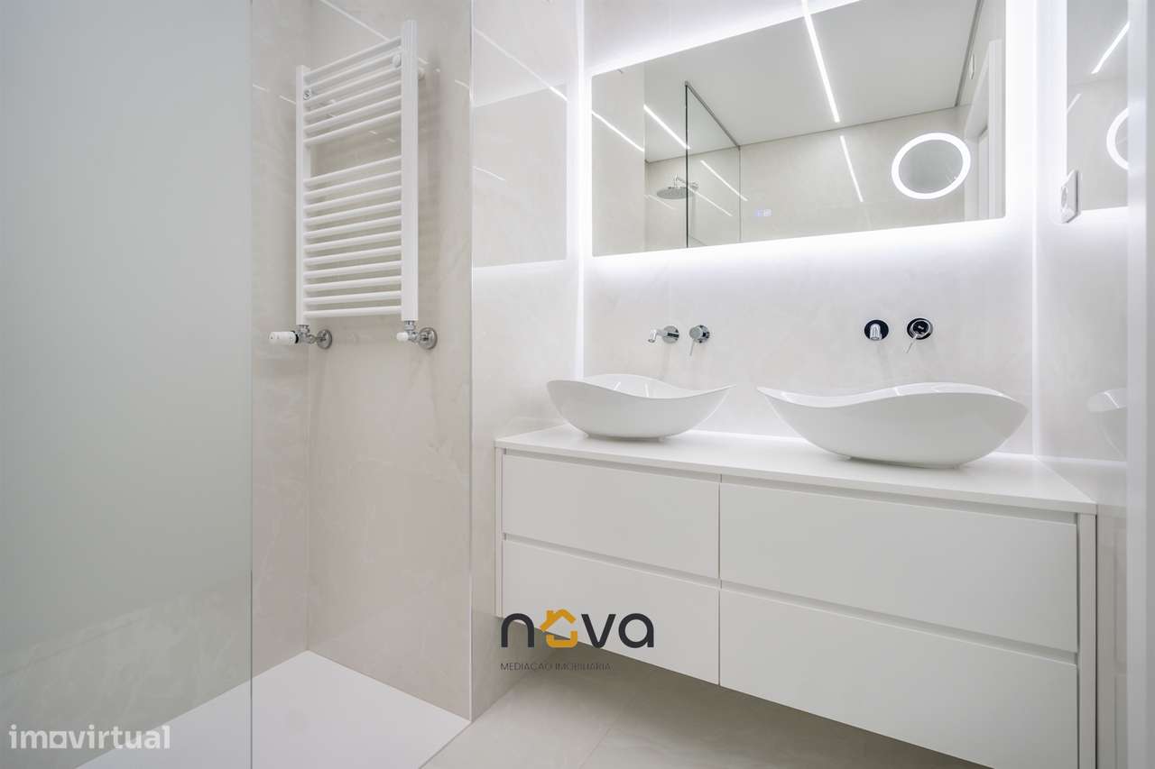 Penthouse T3 em Montgeron, Póvoa de Varzim-18