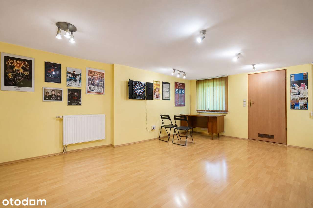Dom z ogrodem w spokojnej, prestiżowej części Poznania, Poznań Ławica-17