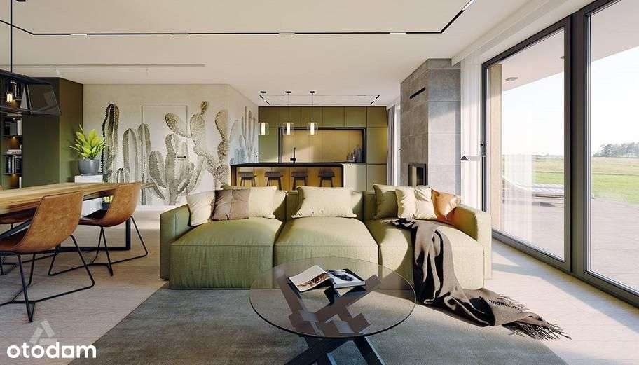 Zamieszkaj nad Wisłą – cisza, zieleń i swoboda! - Pełny obrazek: 4/7