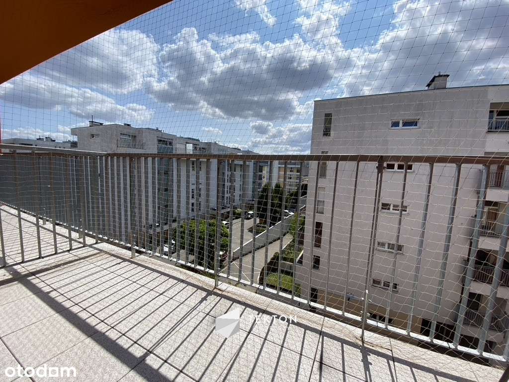 3 pokojowe mieszkanie, ul. Wilczak, Winogrady - Pełny obrazek: 4/14