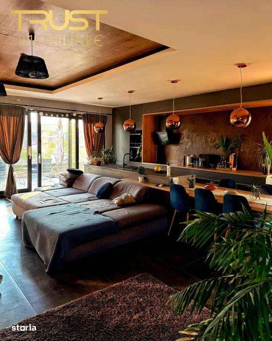 Penthouse I Borhanci I 3 camere I 2 parcari subterane - Imagine principală: 1/8