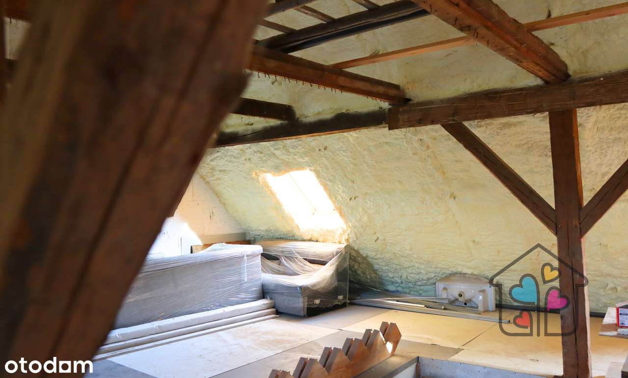 DOM w Komorznie do remontu-wykończenia energooszczędny-8