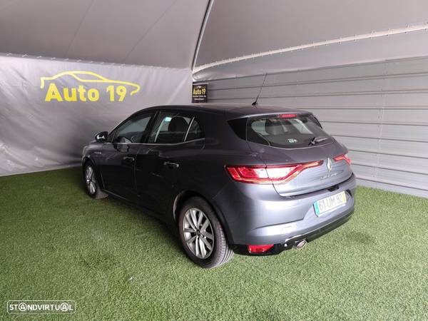 Renault Mégane 1.5 dCi Intens - 4