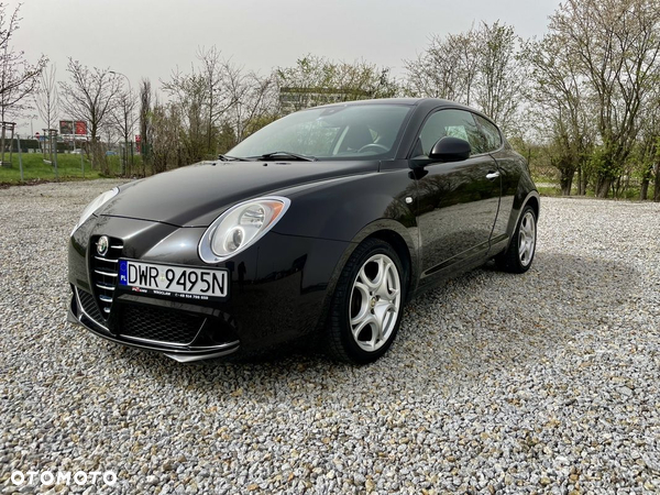 Alfa Romeo Mito 1.4 MultiAir Distinctive - 10