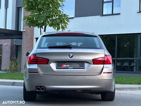 BMW Seria 5 520d Touring Aut. - 5