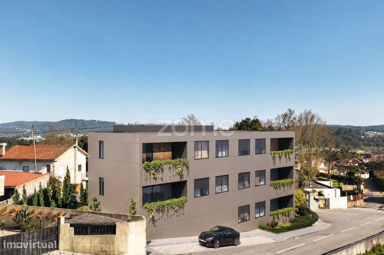 Apartamento T2 – Fração D no Edifício 7 Fontes, em Lousado-15