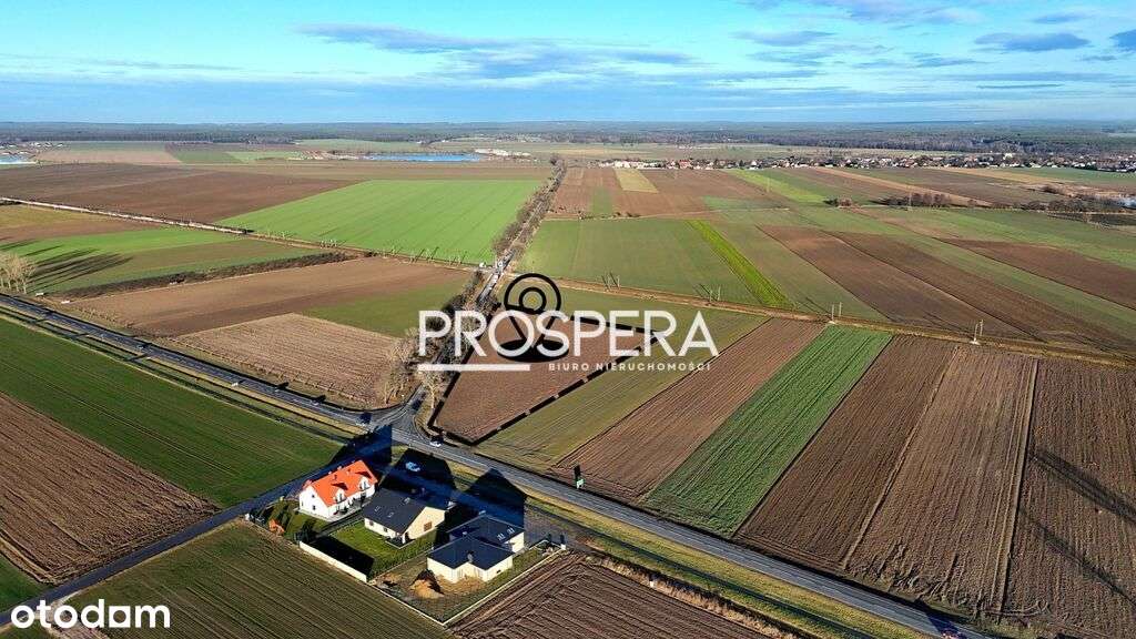 Działka mieszkaniowo-usługowa/ TOP Lokalizacja!