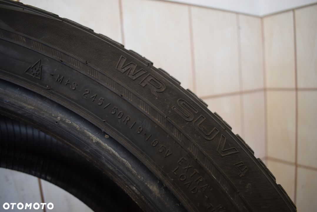 R19 245/50 105V Nokian WR SUV 4 - 7