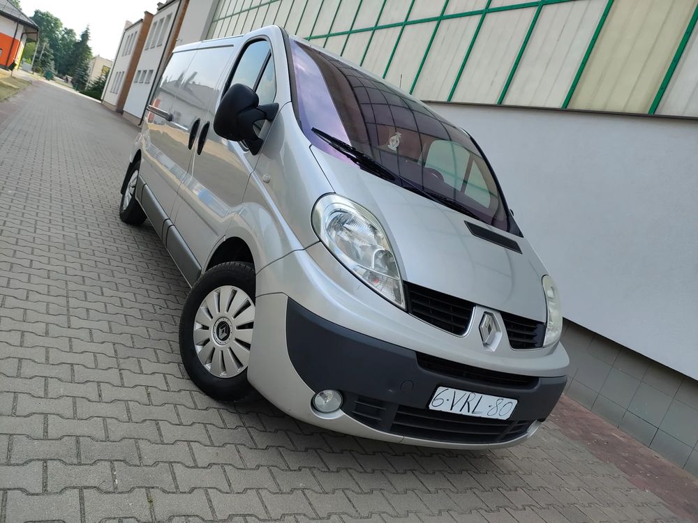 Renault Trafic 2011