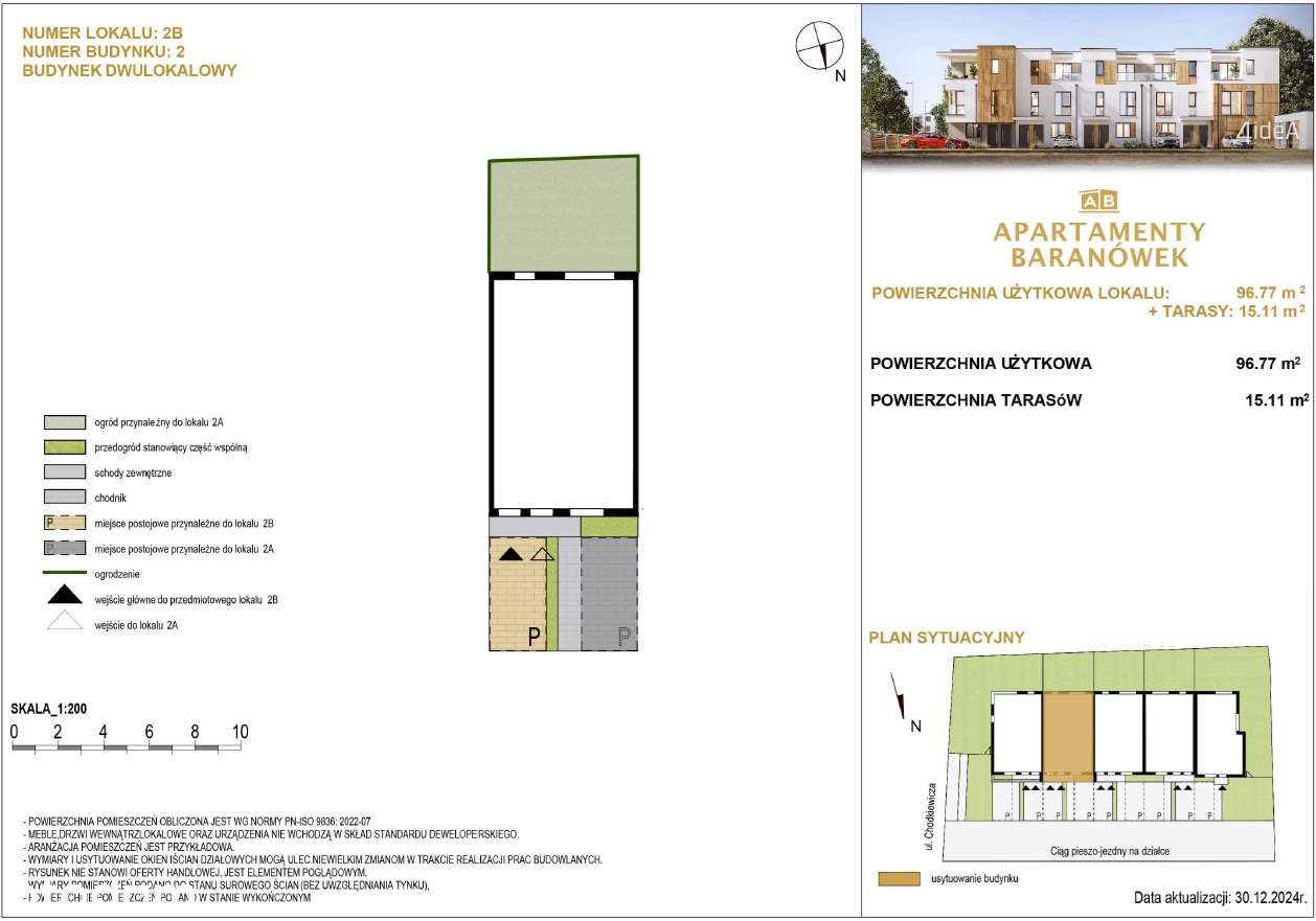 Nowoczesne 5-pokojowe mieszkanie z balkonem-13