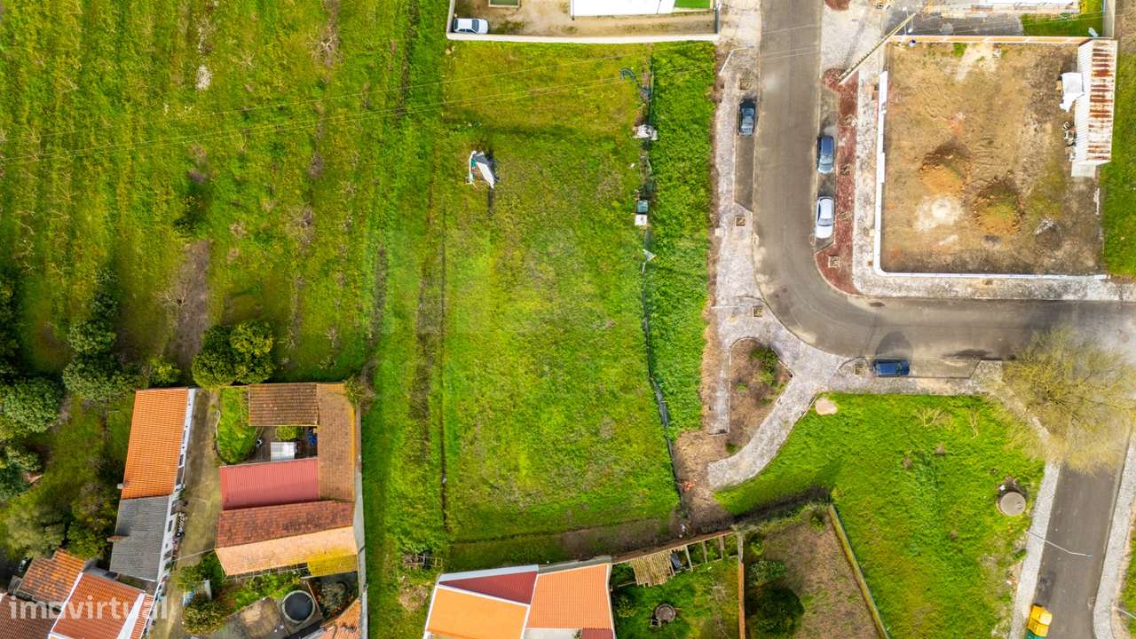 Lote de terreno com 407 m² - Bombarral - Delgada - Grande imagem: 2/18