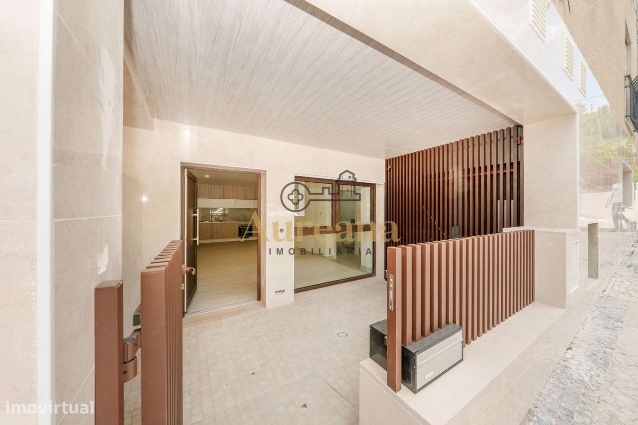 Apartamento T2 Novo - Ourém-17