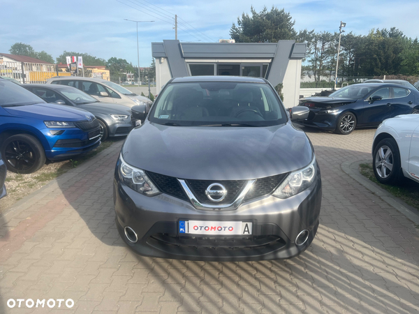 Nissan Qashqai 1.6 DCi Acenta Xtronic EU6 - 1