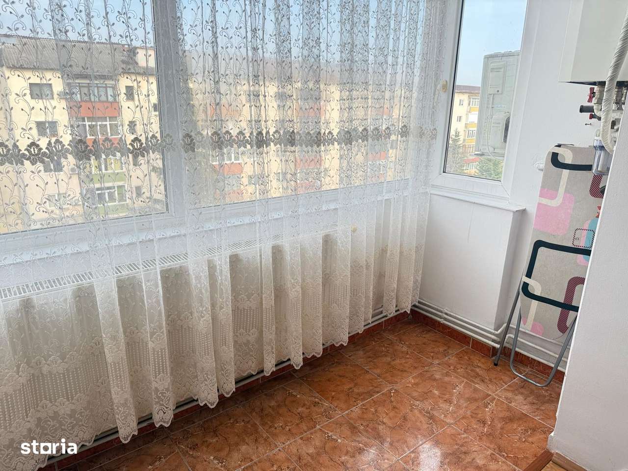 Vanzare apartament 2 camere, mobilat+utilat, Targoviste, micro 9-9