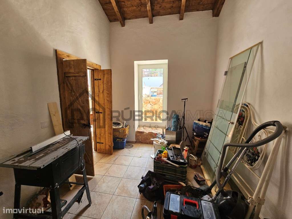 Encantadora casa de aldeia, completamente recuperada-10