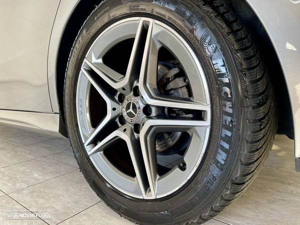 Mercedes-Benz A 180 d 7G-DCT AMG Line - 16