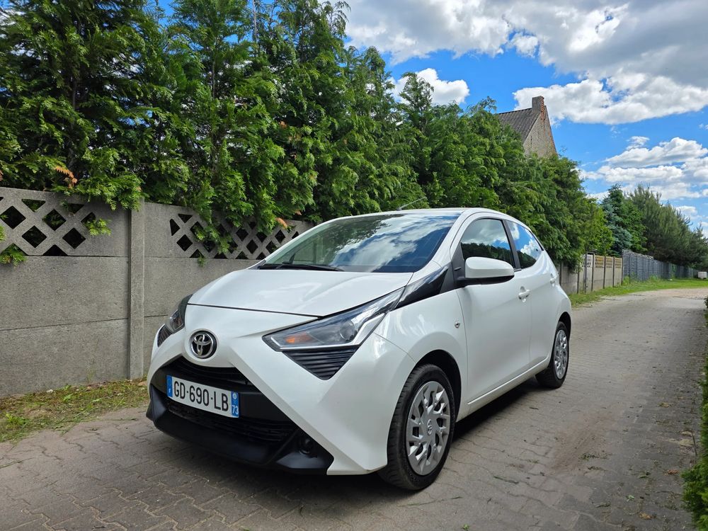 Toyota Aygo II 2021