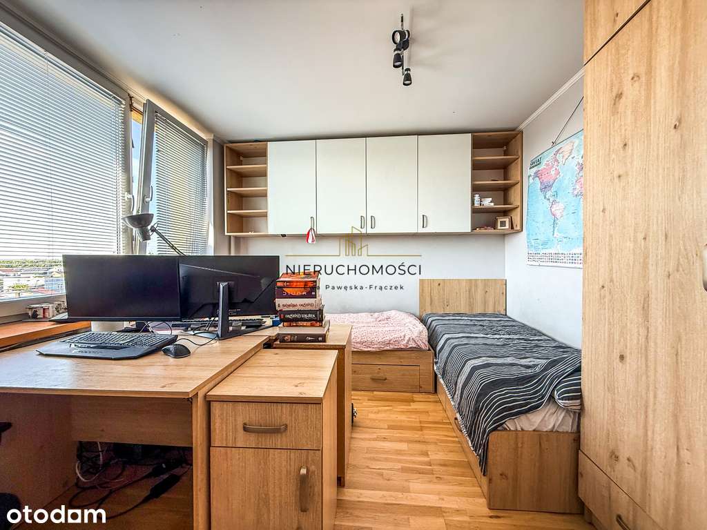 4 pokoje | Balkon | Parking | Biłgoraj, ul. Widok-12