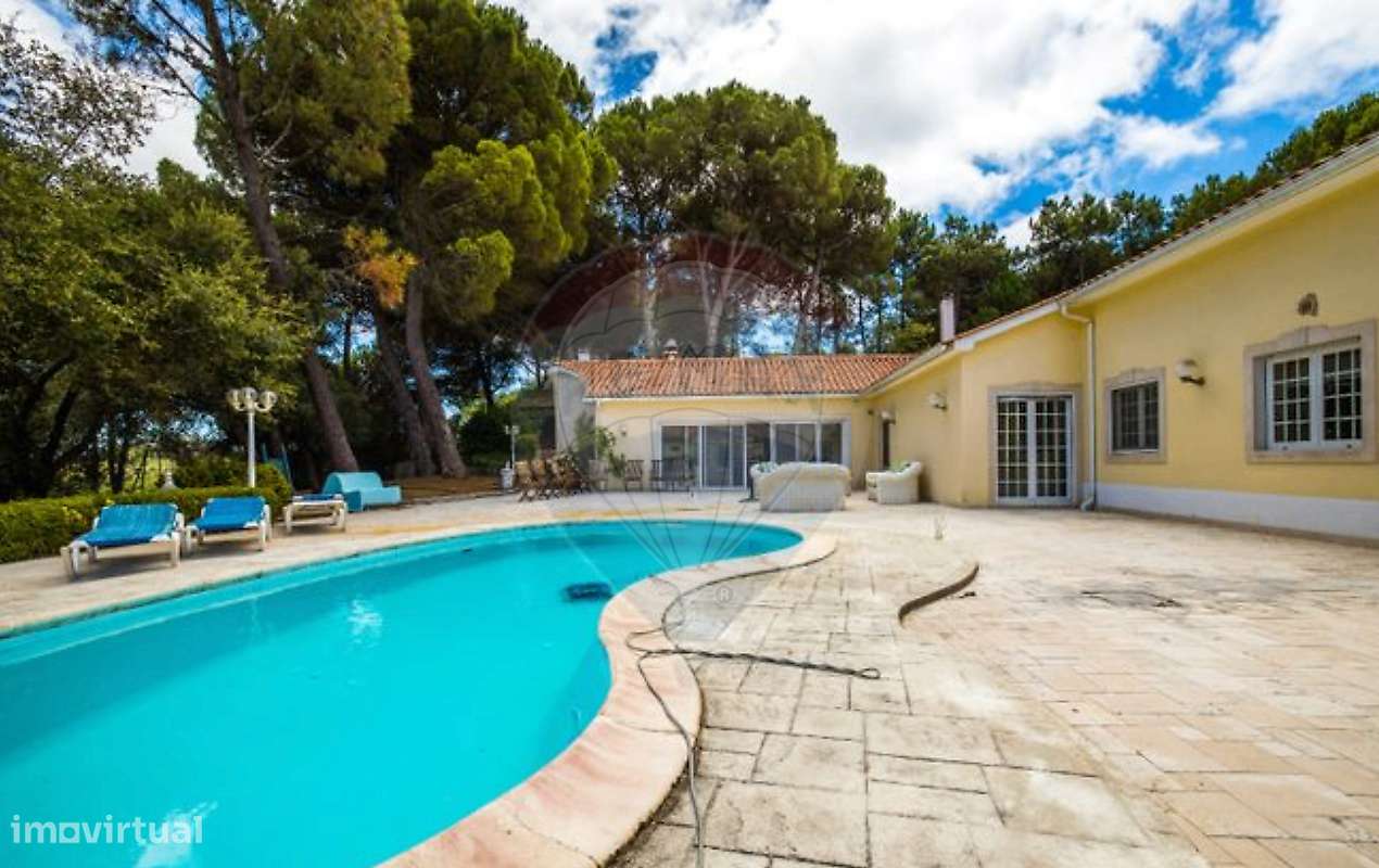 Moradia T6 para venda-30