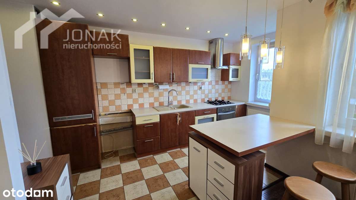 2 pokoje, 45 m², I piętro, niski czynsz - Pełny obrazek: 2/7