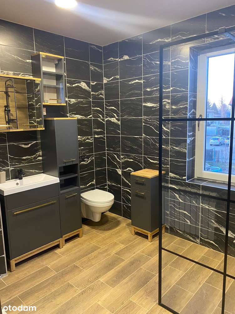 Mieszkanie po remoncie z ogródkiem-7