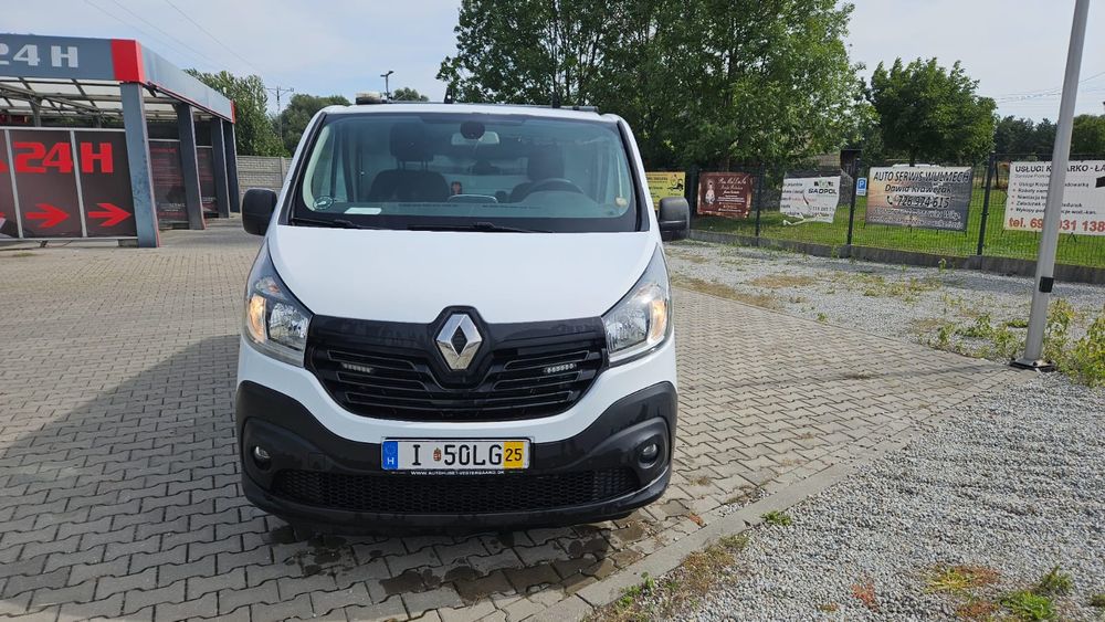Renault Trafic 2016