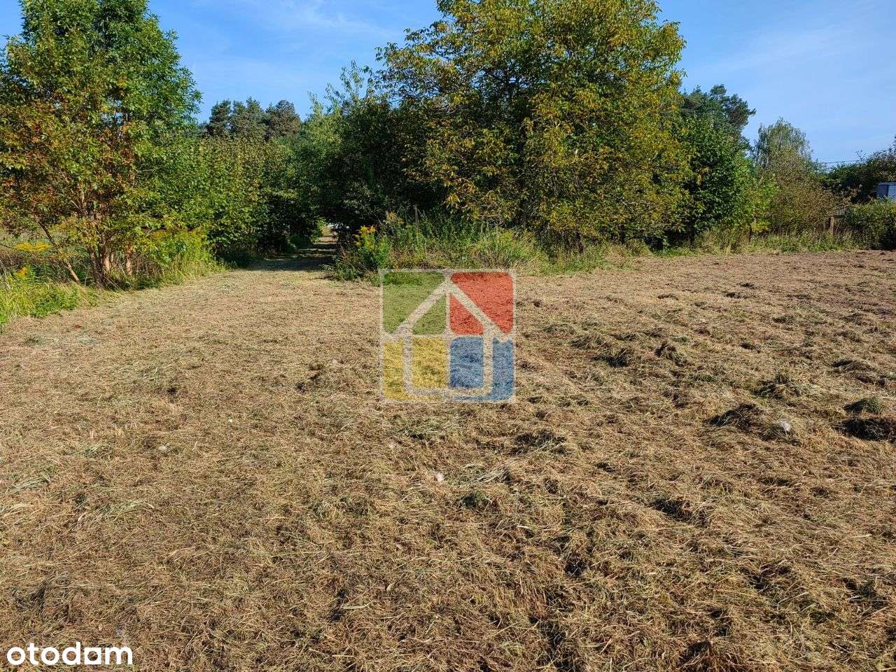Działka budowlana w Gostyninie z kanalizacją - Pełny obrazek: 2/5