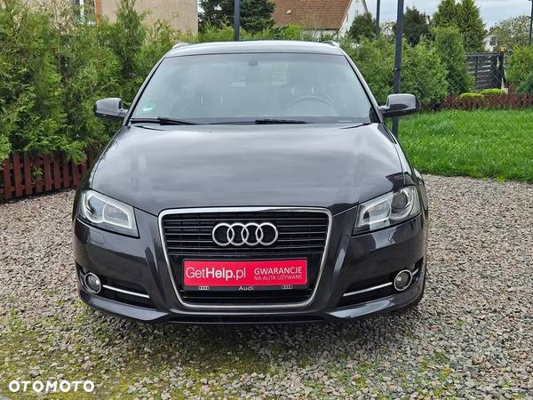 Audi A3 1.8 TFSI Sportback S line Sportpaket (plus) - 9