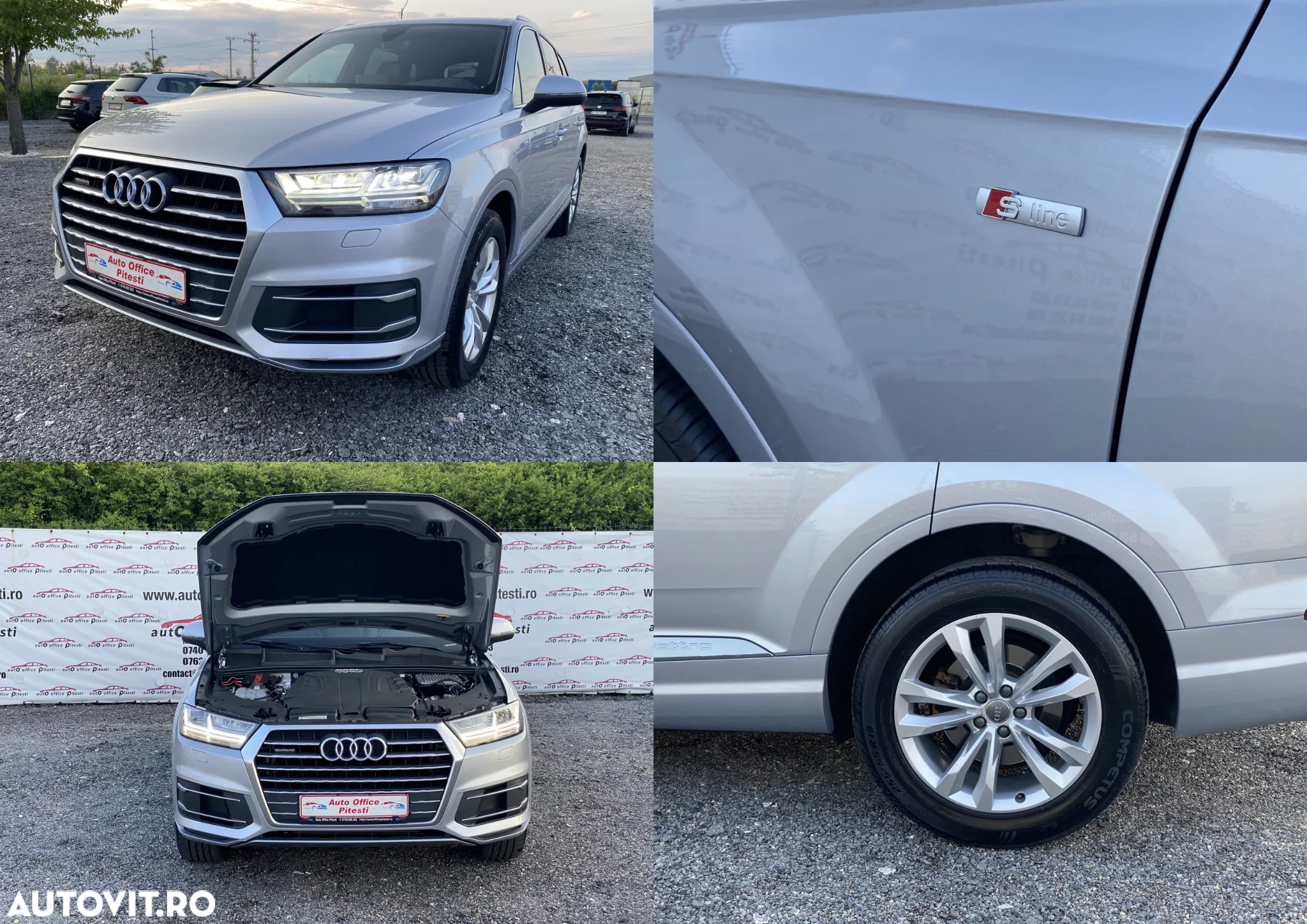 Audi Q7 3.0 TDI Quattro Tiptronic - 14